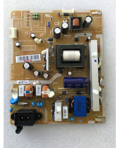Samsung LH46HDBPLGA Power Supply Board BN44-00667A L46GF_DDY